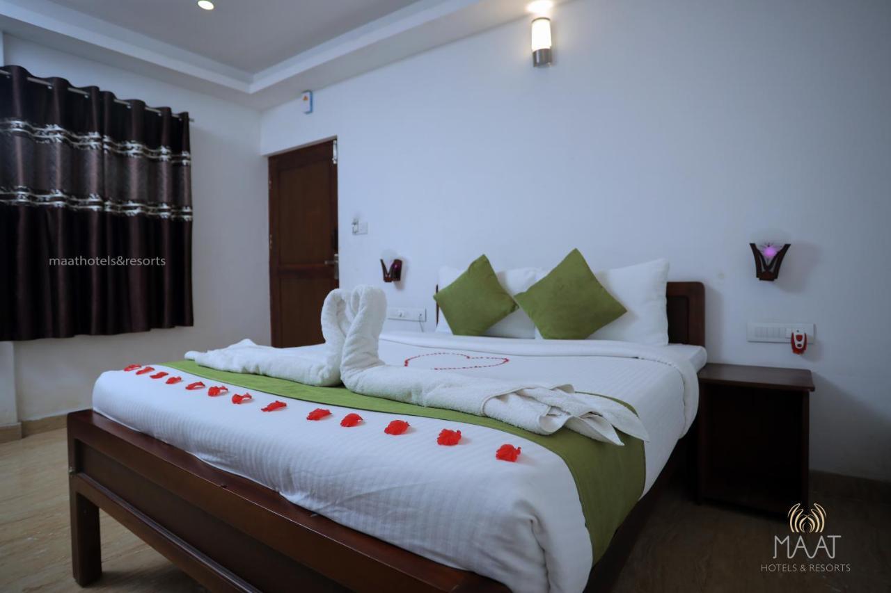 Spice Jungle Resort Munnar Eksteriør bilde