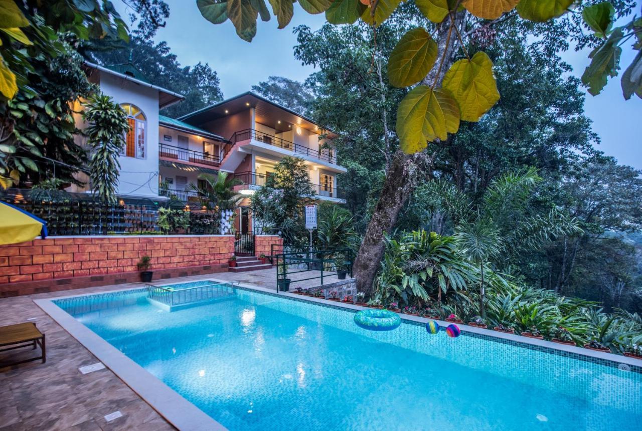 Spice Jungle Resort Munnar Eksteriør bilde