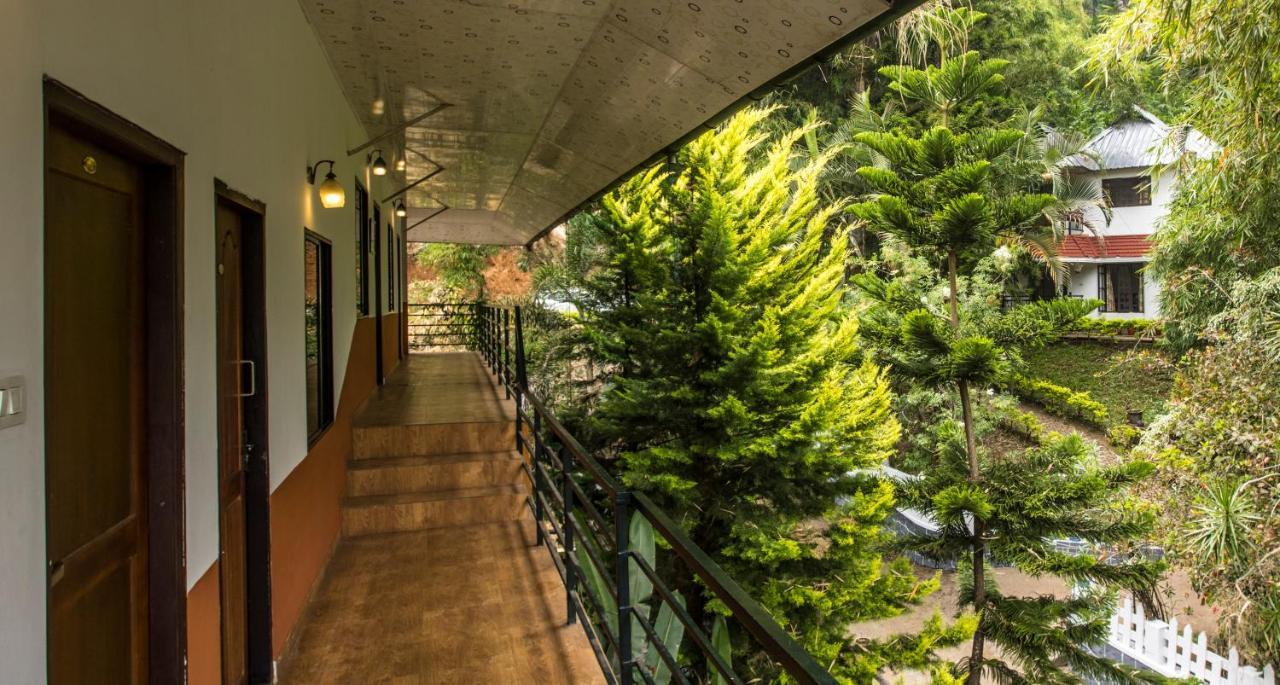 Spice Jungle Resort Munnar Eksteriør bilde