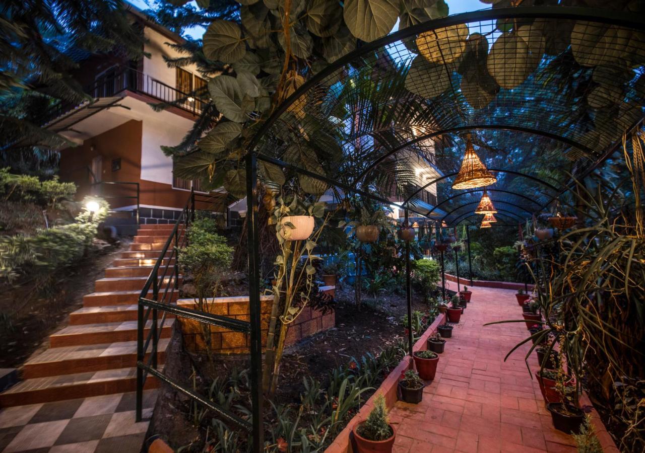 Spice Jungle Resort Munnar Eksteriør bilde