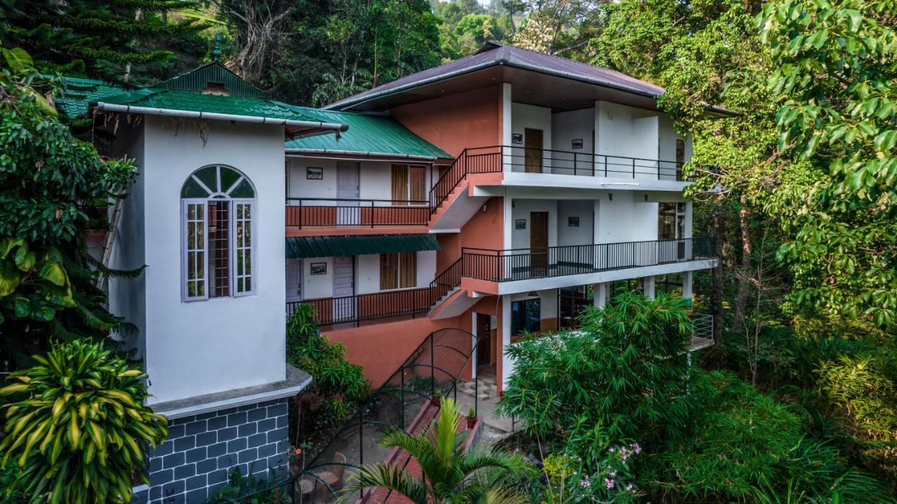 Spice Jungle Resort Munnar Eksteriør bilde
