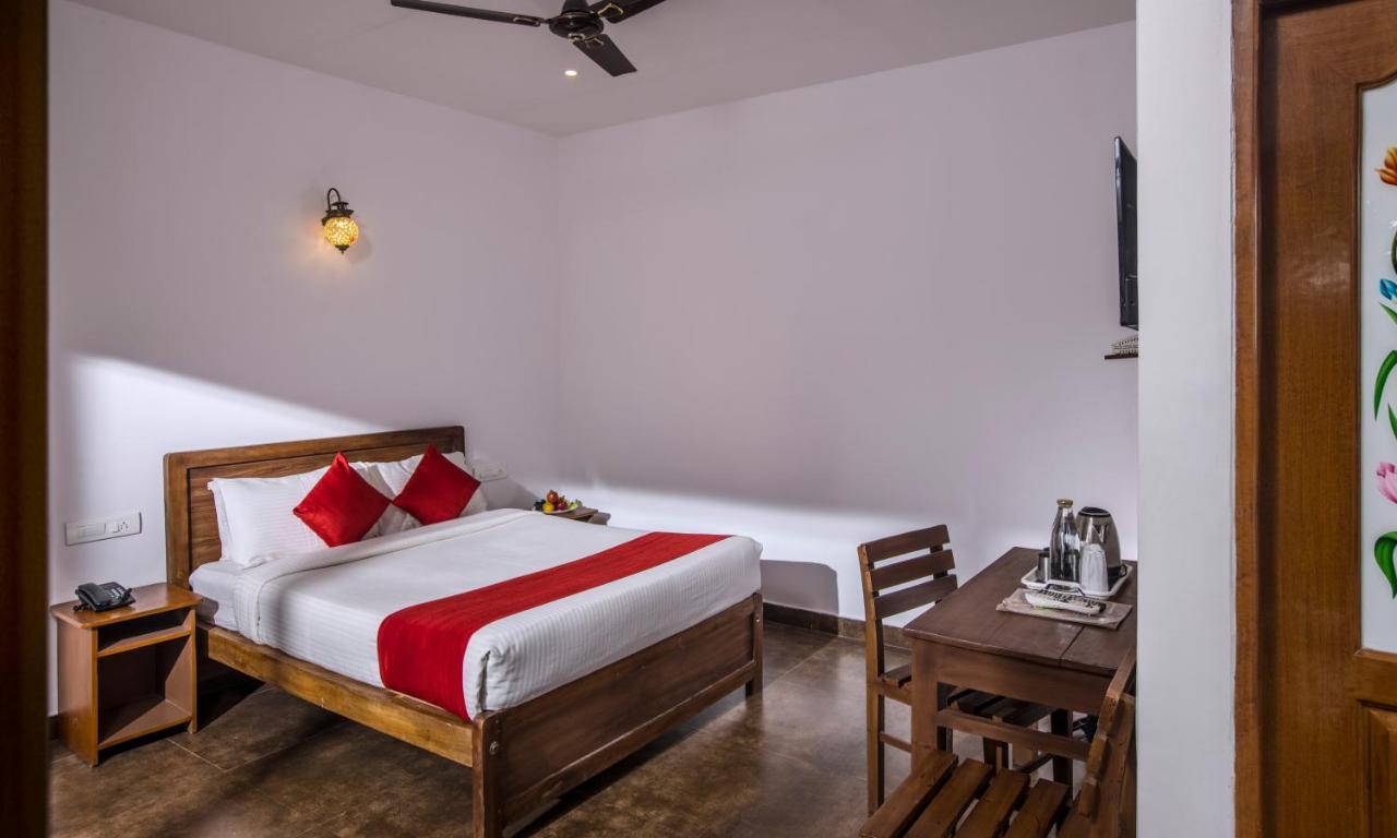 Spice Jungle Resort Munnar Eksteriør bilde