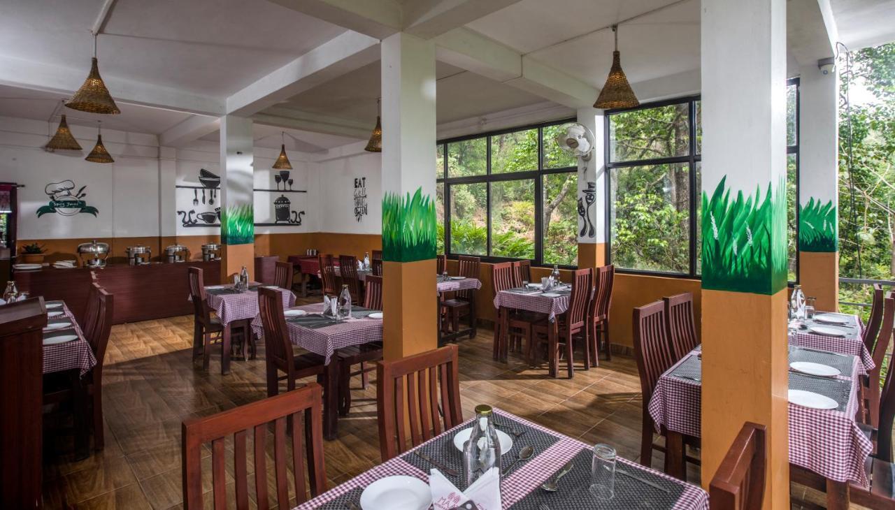 Spice Jungle Resort Munnar Eksteriør bilde