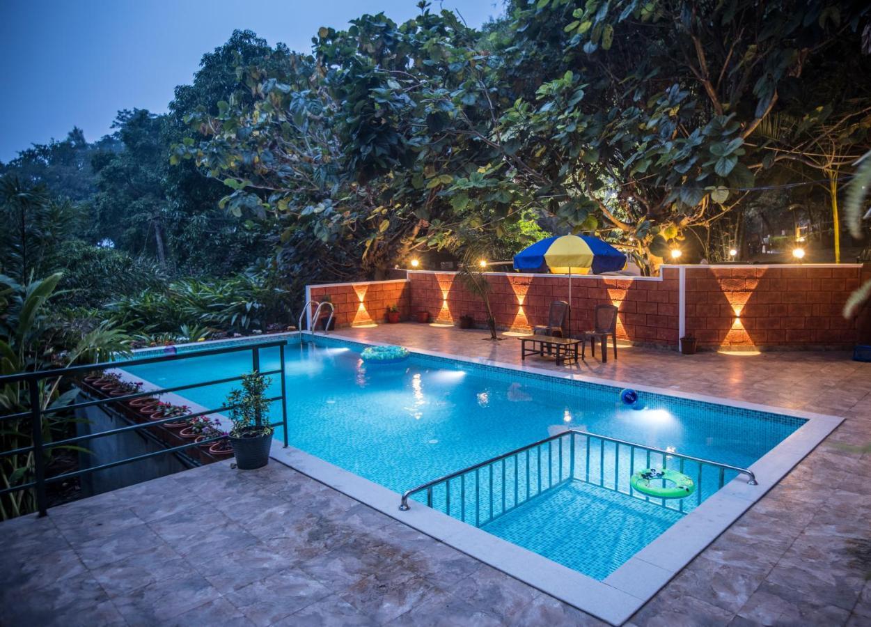 Spice Jungle Resort Munnar Eksteriør bilde
