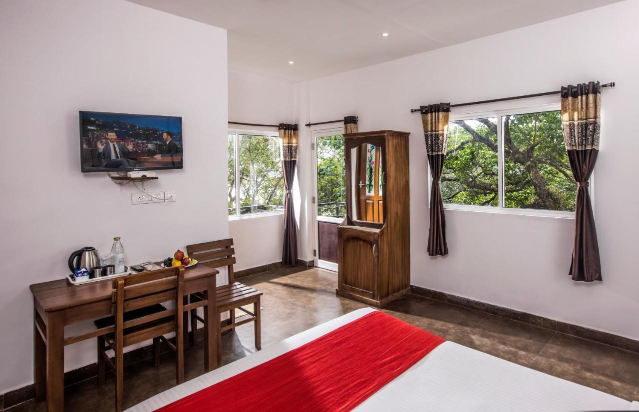 Spice Jungle Resort Munnar Eksteriør bilde