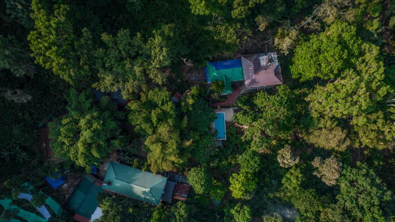 Spice Jungle Resort Munnar Eksteriør bilde