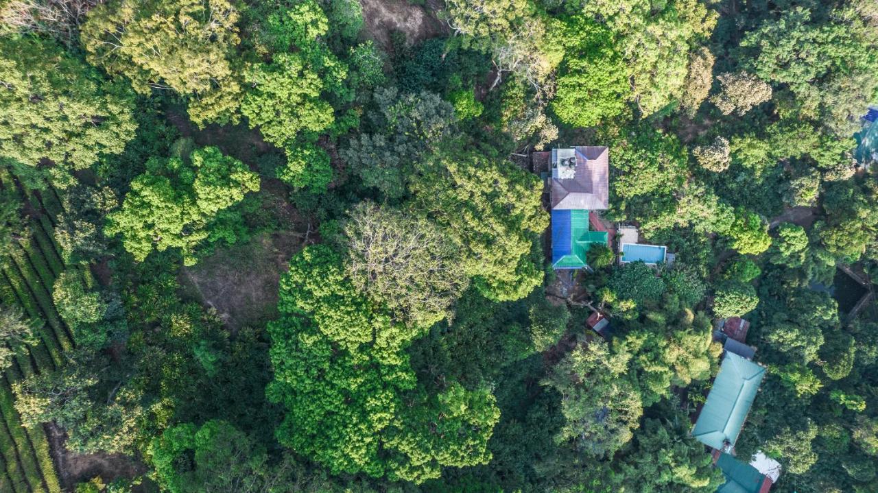 Spice Jungle Resort Munnar Eksteriør bilde