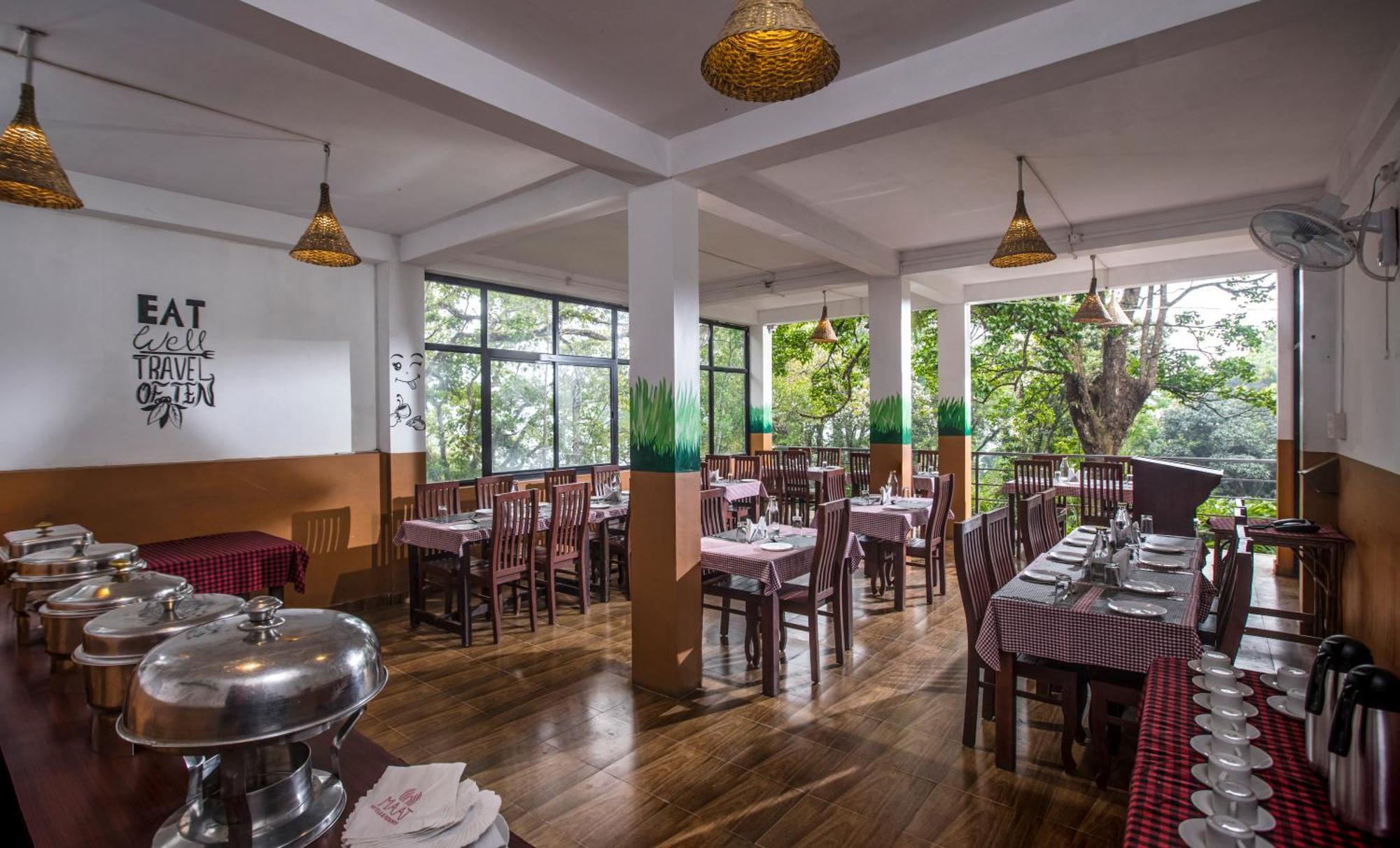 Spice Jungle Resort Munnar Eksteriør bilde