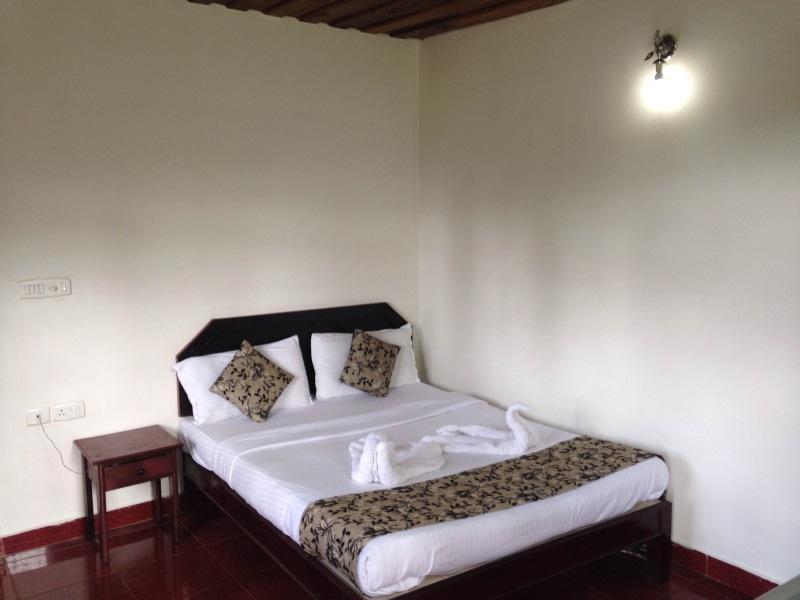 Spice Jungle Resort Munnar Eksteriør bilde