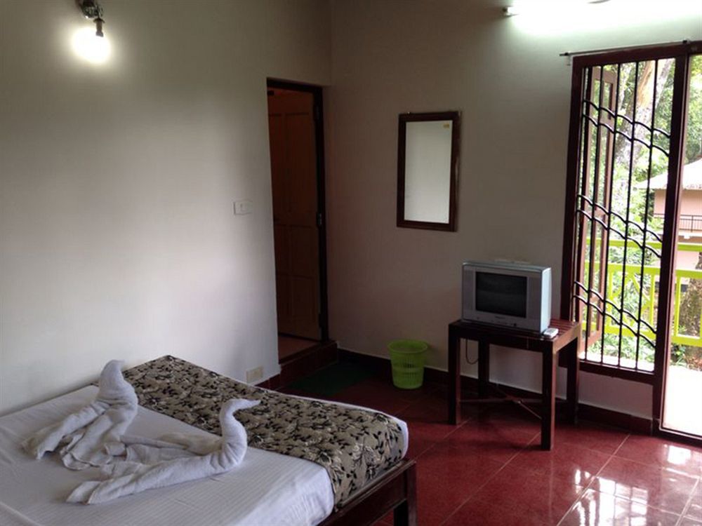 Spice Jungle Resort Munnar Eksteriør bilde