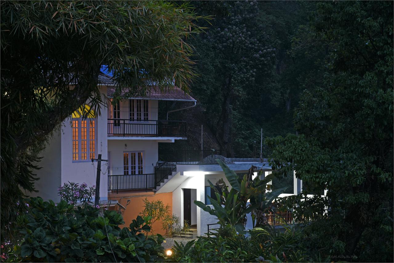 Spice Jungle Resort Munnar Eksteriør bilde