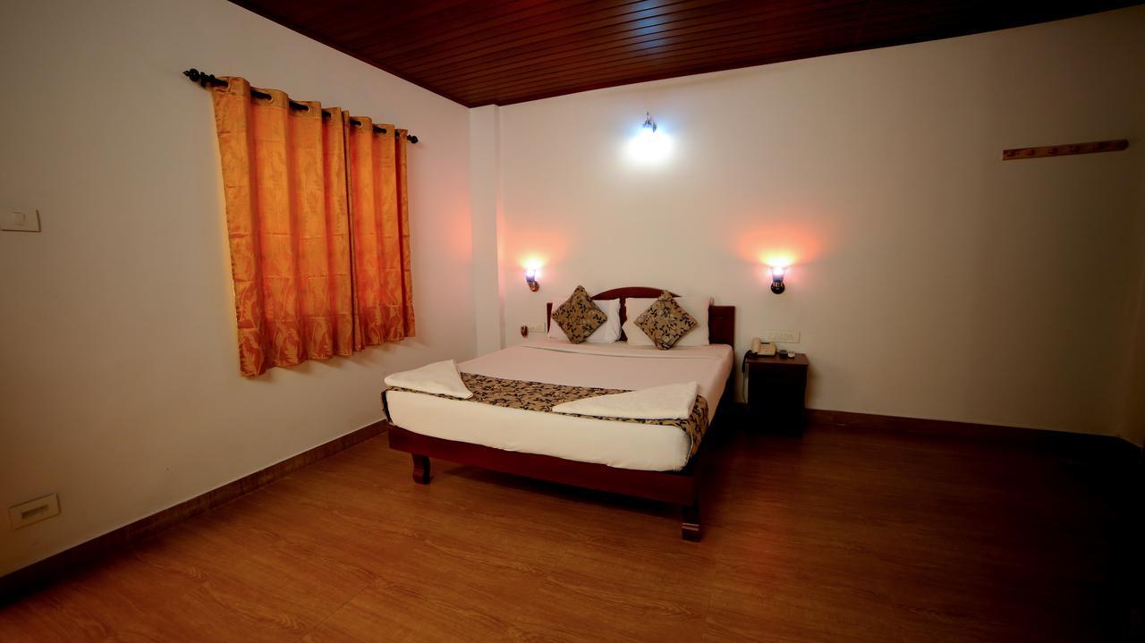 Spice Jungle Resort Munnar Eksteriør bilde