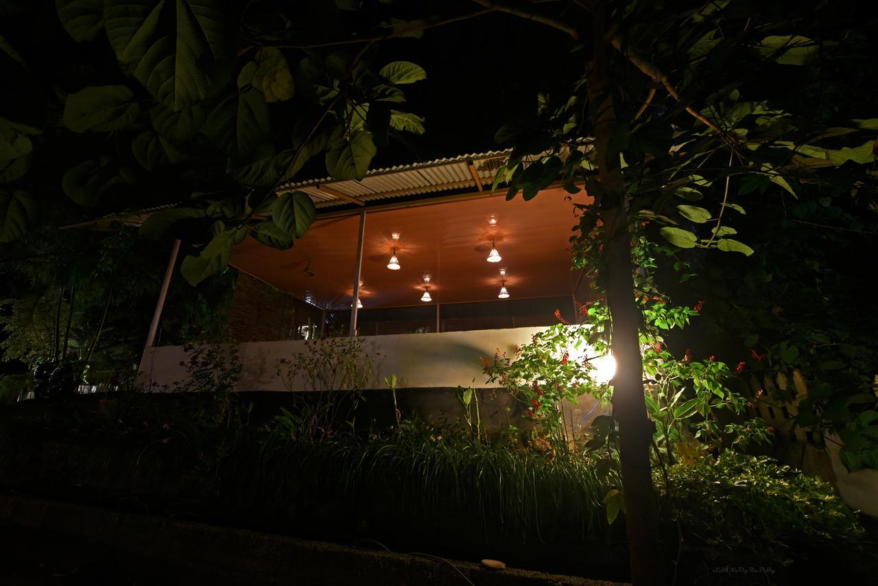 Spice Jungle Resort Munnar Eksteriør bilde