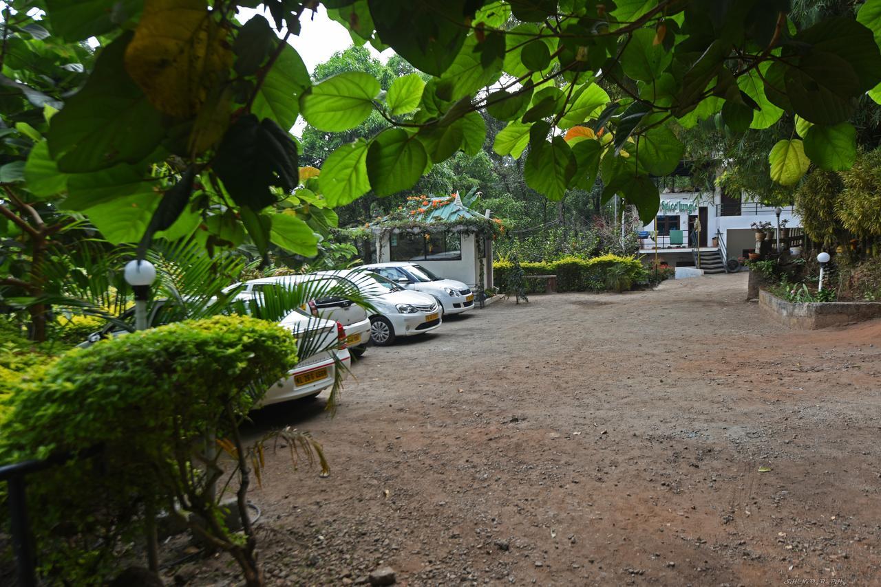 Spice Jungle Resort Munnar Eksteriør bilde