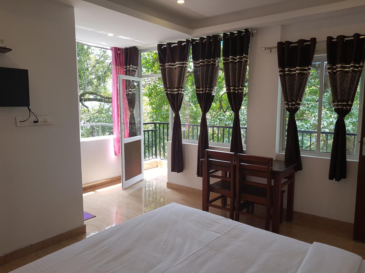 Spice Jungle Resort Munnar Eksteriør bilde