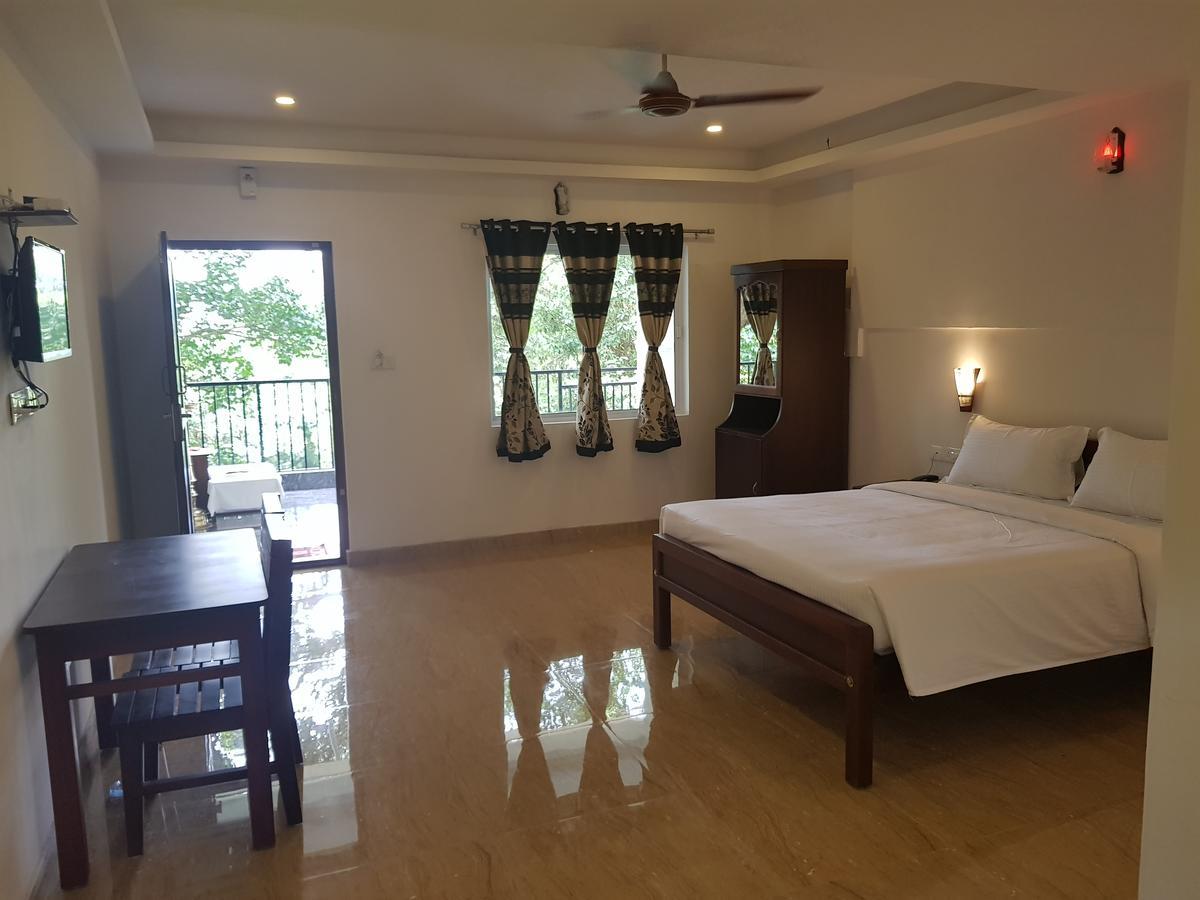 Spice Jungle Resort Munnar Eksteriør bilde