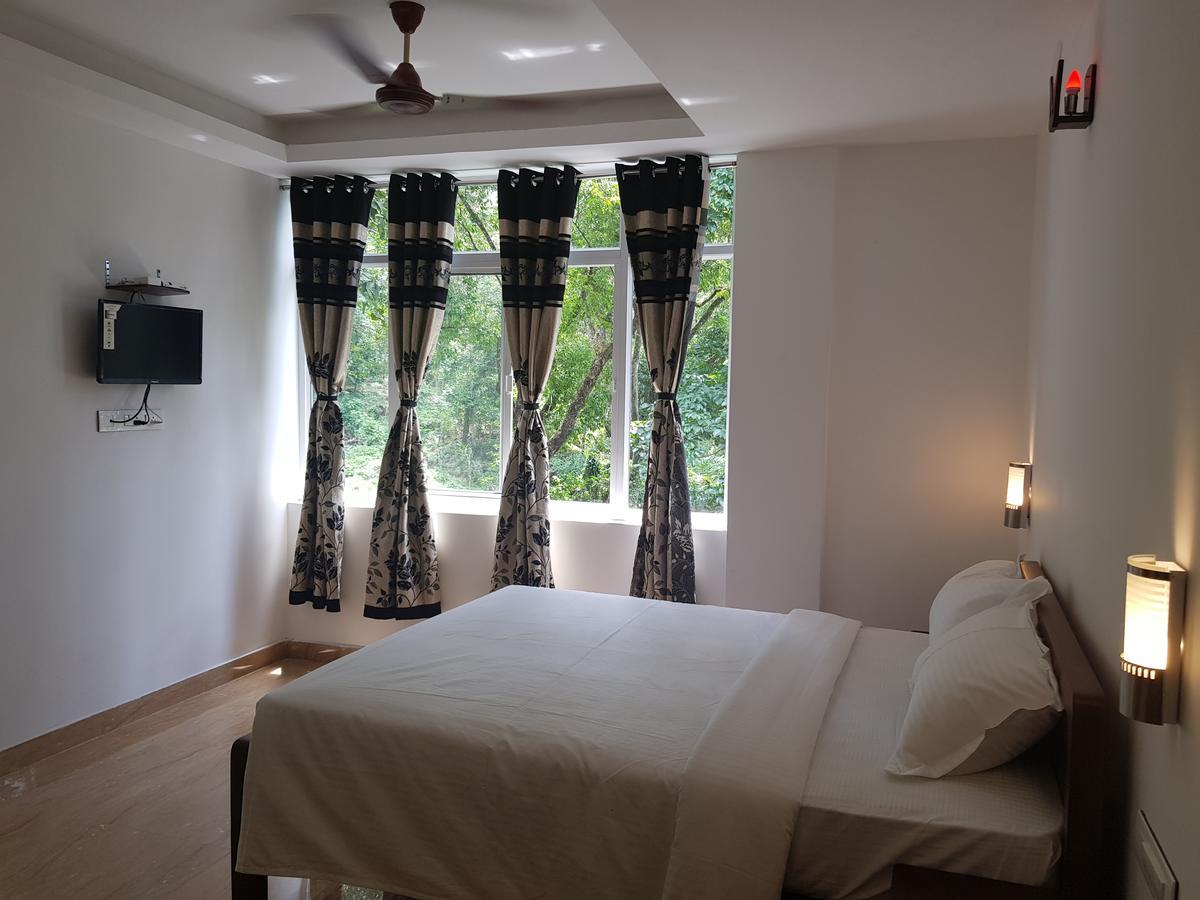 Spice Jungle Resort Munnar Eksteriør bilde