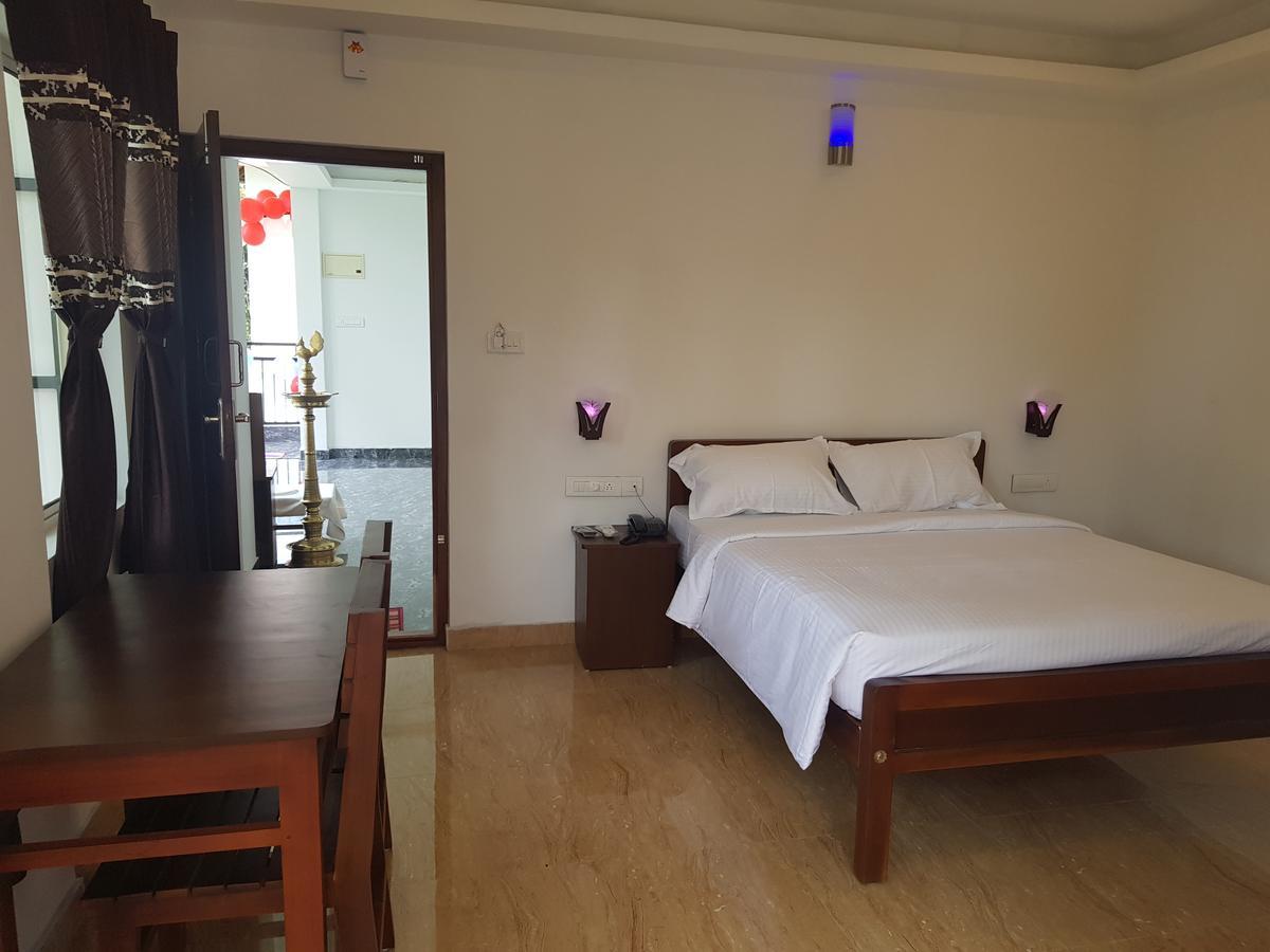 Spice Jungle Resort Munnar Eksteriør bilde