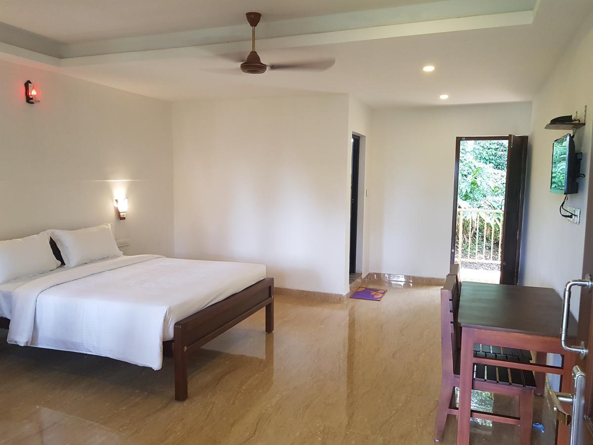 Spice Jungle Resort Munnar Eksteriør bilde