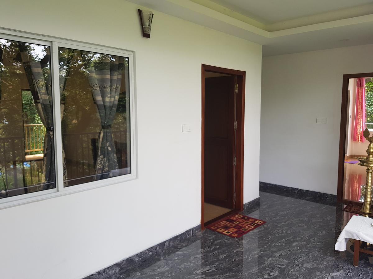 Spice Jungle Resort Munnar Eksteriør bilde