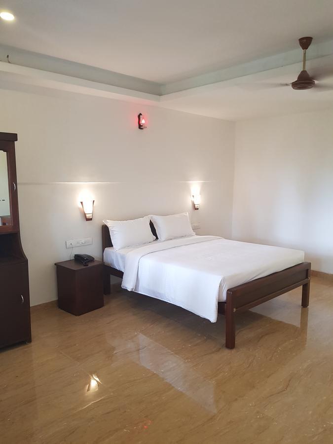 Spice Jungle Resort Munnar Eksteriør bilde