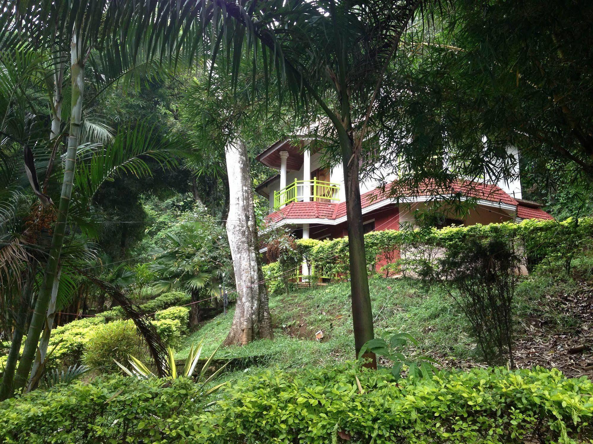 Spice Jungle Resort Munnar Eksteriør bilde