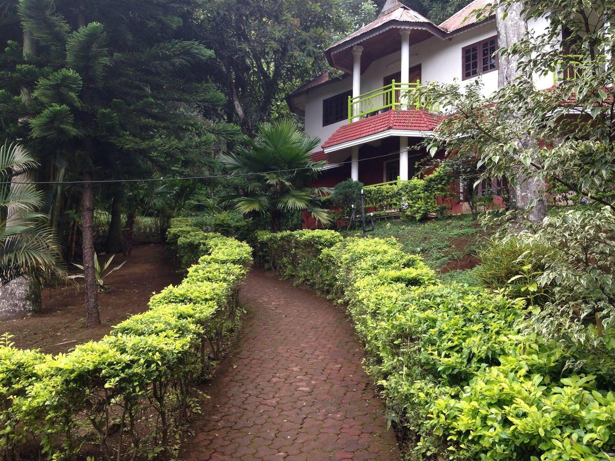 Spice Jungle Resort Munnar Eksteriør bilde